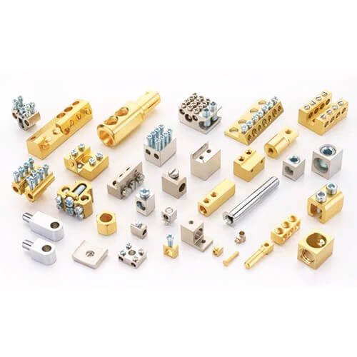 Brass Electrical Components 3